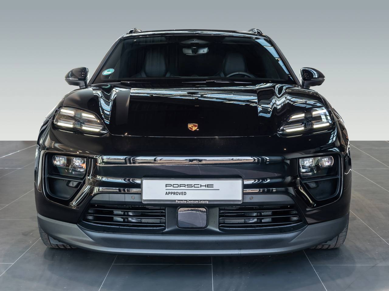 Porsche Macan Electrique 4 - 2025 - Joinsteer - #5