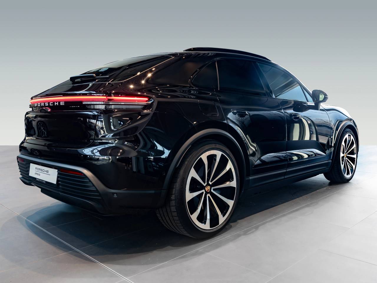 Porsche Macan Electrique 4 - 2025 - Joinsteer - #6
