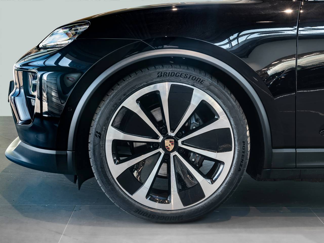 Porsche Macan Electrique 4 - 2025 - Joinsteer - #7