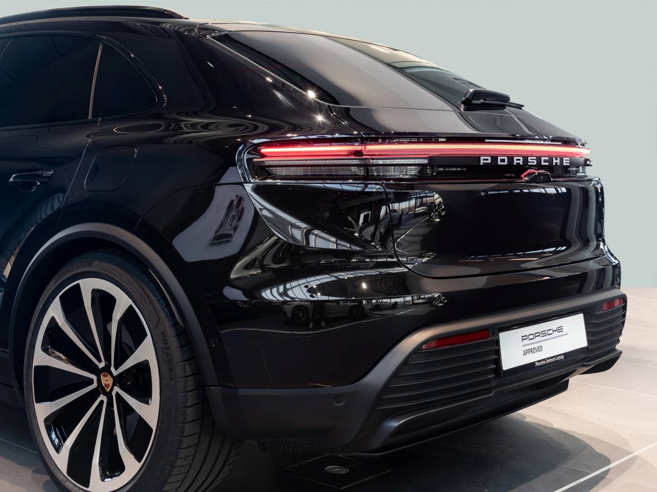 Porsche Macan Electrique 4 - 2025 - Joinsteer - #9