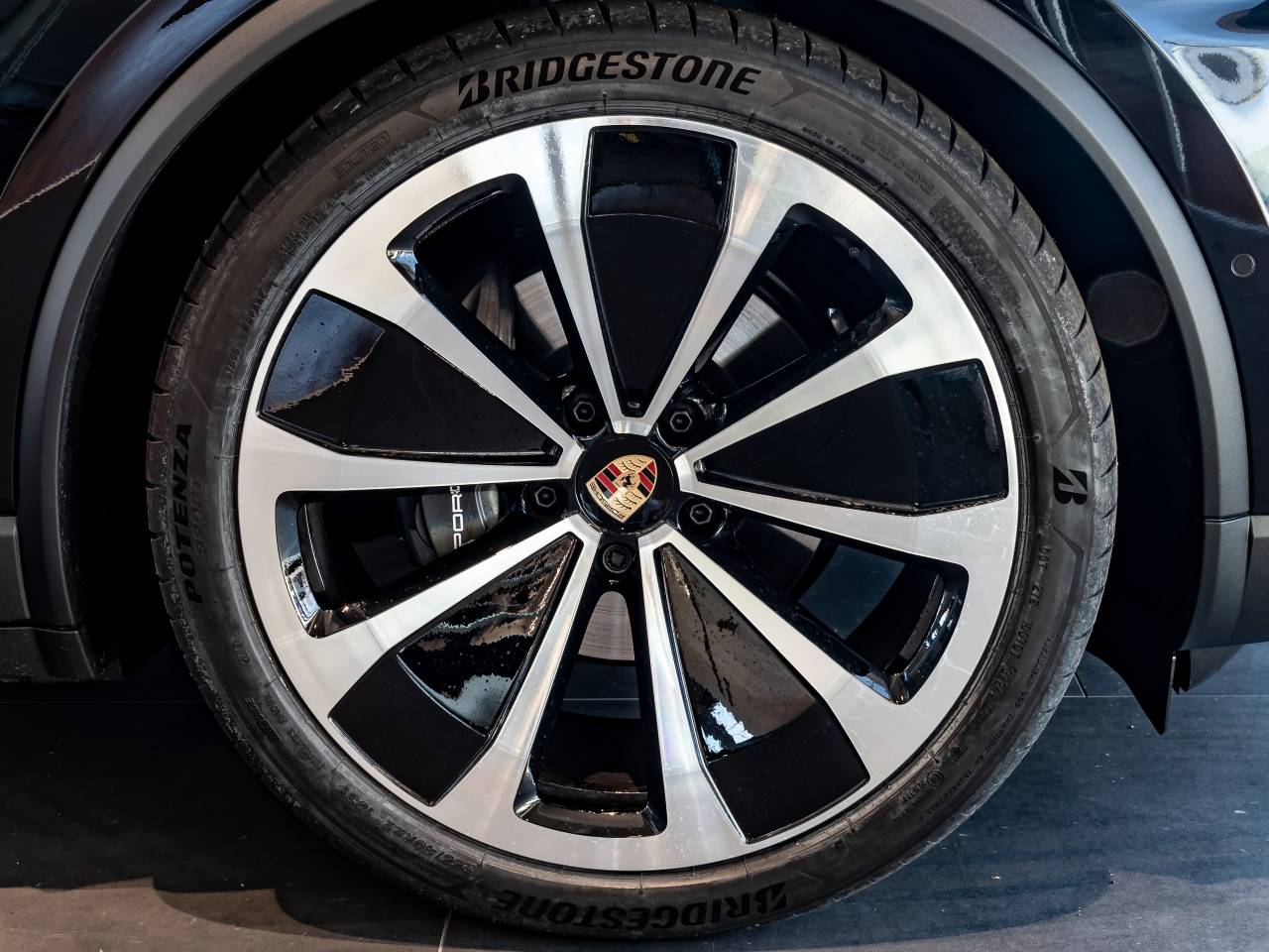 Porsche Macan Electrique 4 - 2025 - Joinsteer - #10