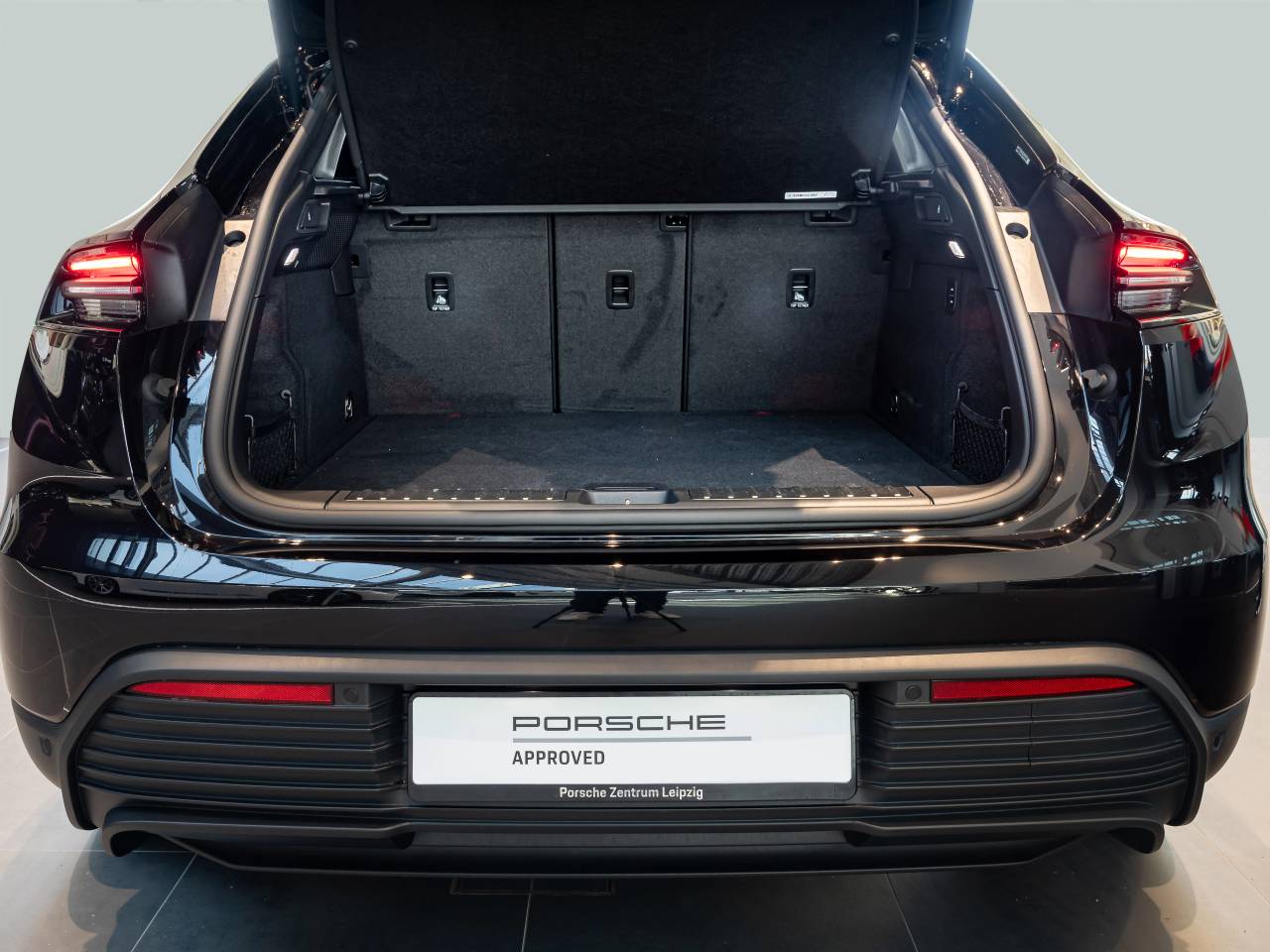 Porsche Macan Electrique 4 - 2025 - Joinsteer - #11