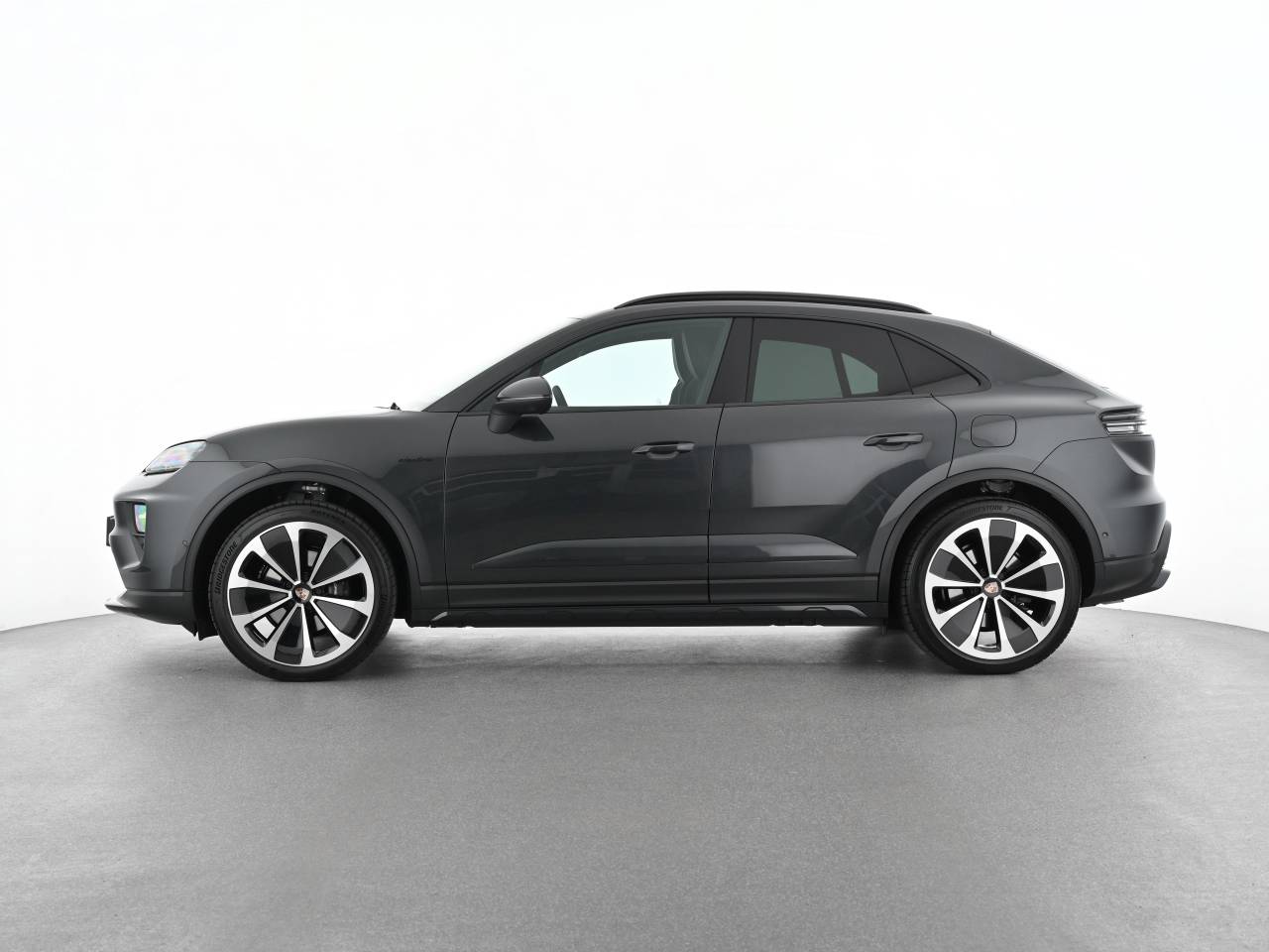 Porsche Macan Electrique 4 - 2025 - Joinsteer - #2