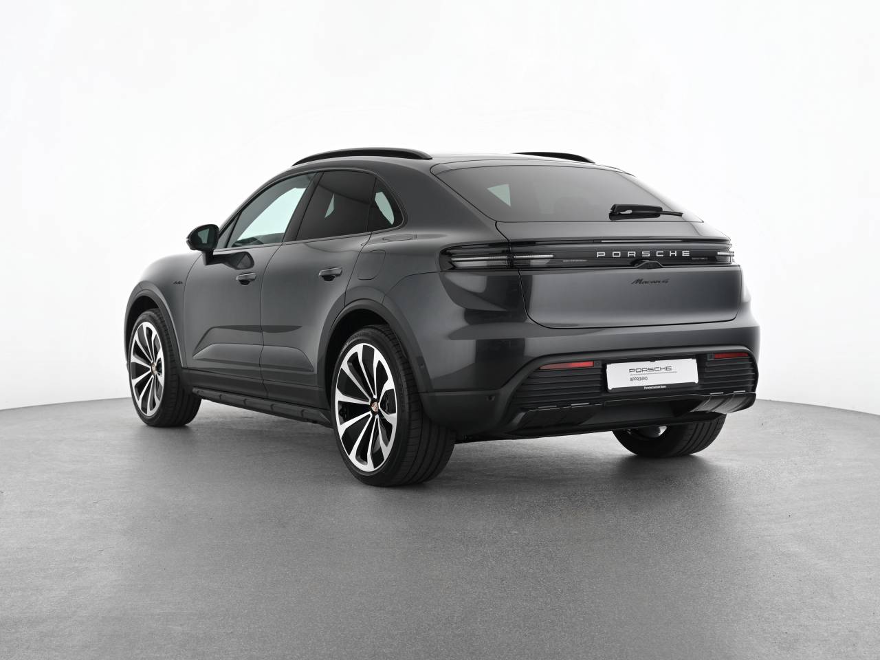 Porsche Macan Electrique 4 - 2025 - Joinsteer - #3
