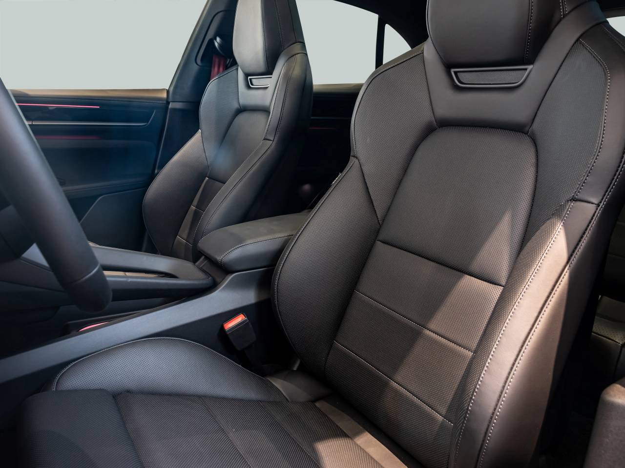 Porsche Macan Electrique 4 - 2025 - Joinsteer - #13