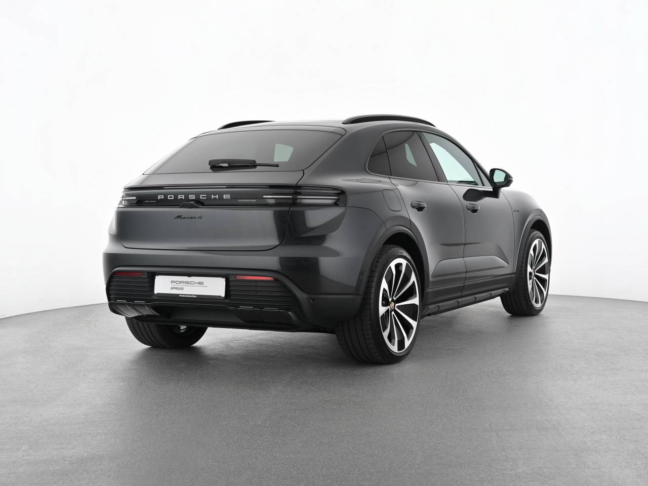Porsche Macan Electrique 4 - 2025 - Joinsteer - #4