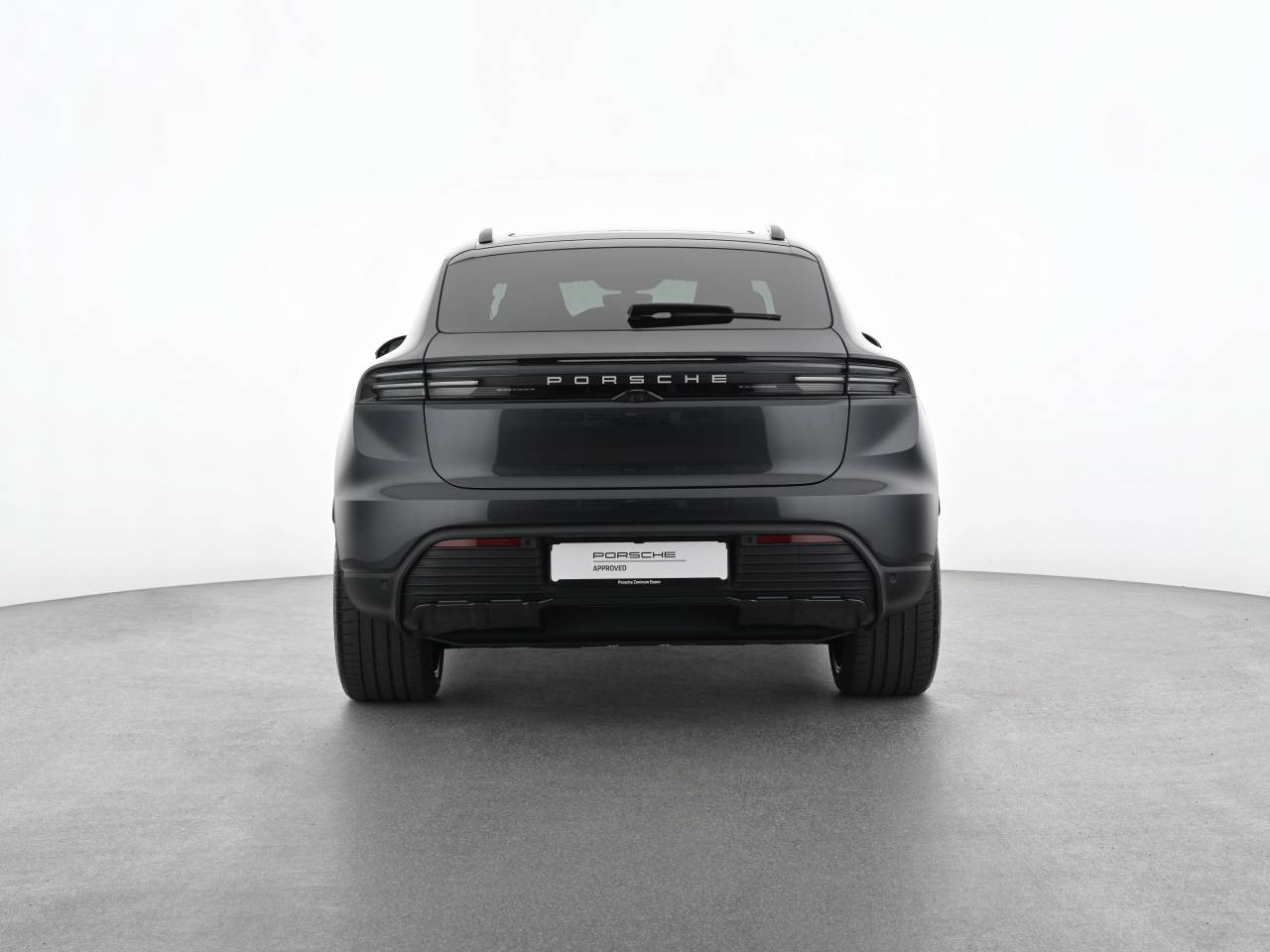 Porsche Macan Electrique 4 - 2025 - Joinsteer - #5