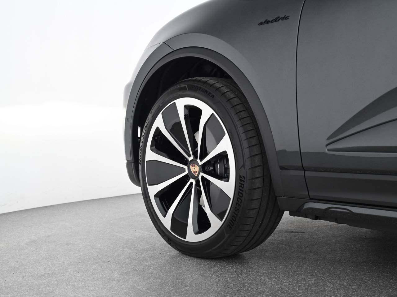 Porsche Macan Electrique 4 - 2025 - Joinsteer - #6