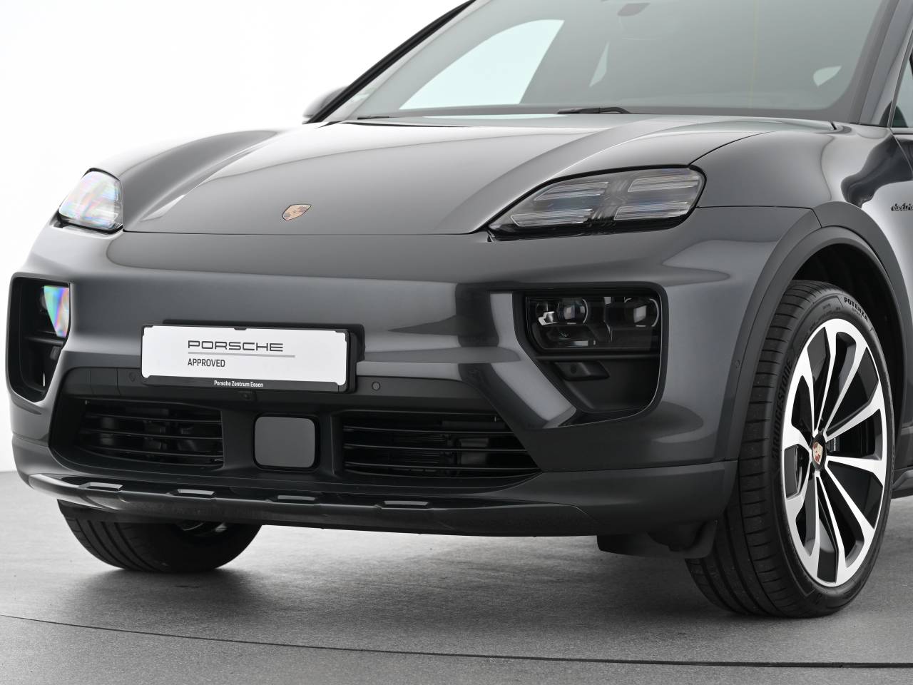 Porsche Macan Electrique 4 - 2025 - Joinsteer - #7