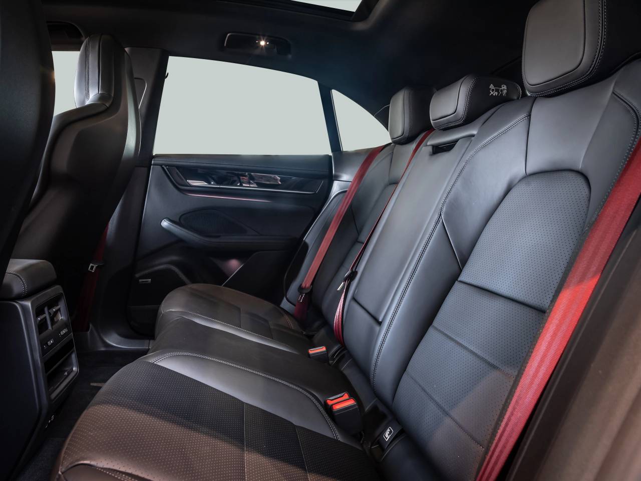 Porsche Macan Electrique 4 - 2025 - Joinsteer - #17