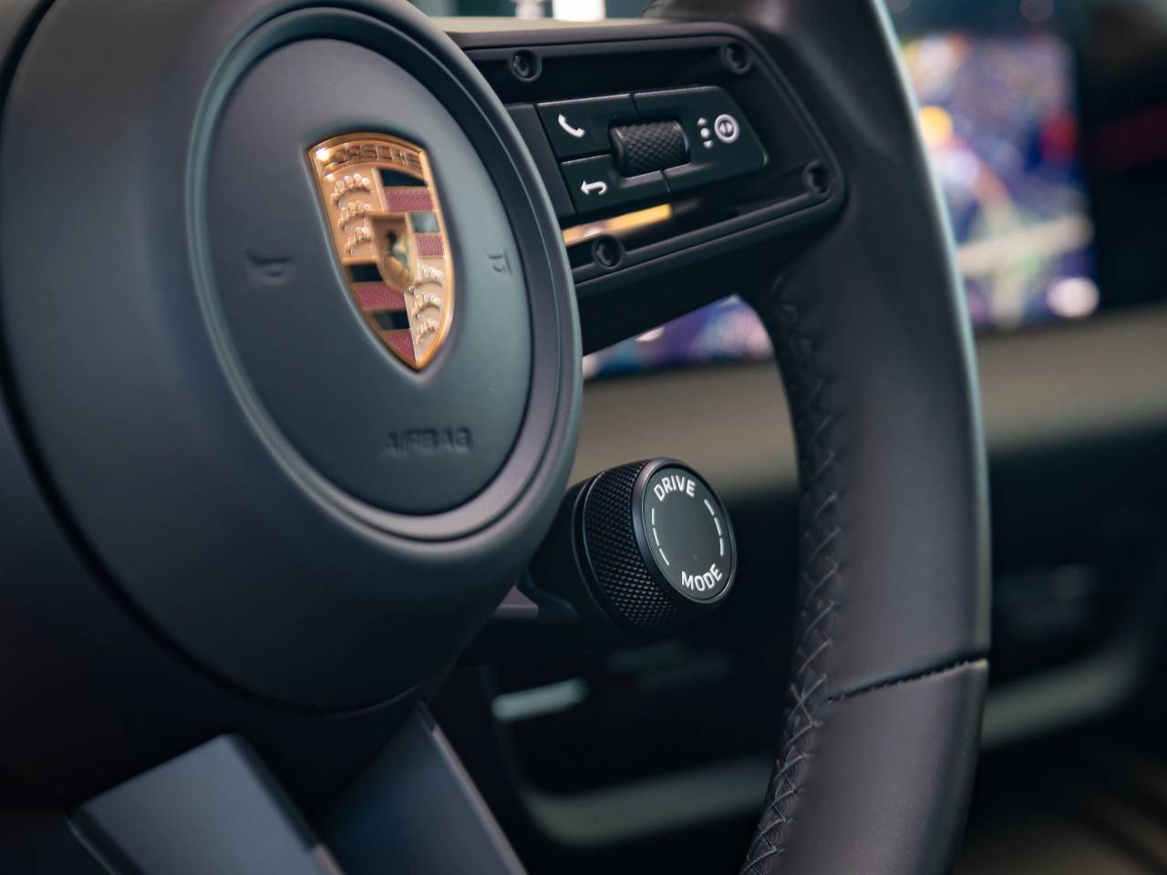 Porsche Macan Electrique 4 - 2025 - Joinsteer - #18
