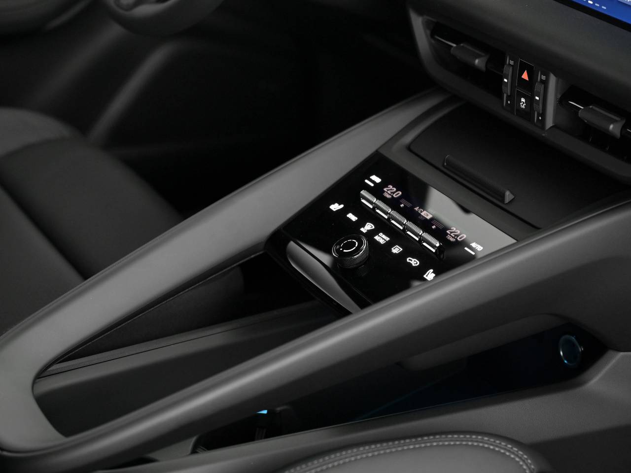 Porsche Macan Electrique 4 - 2025 - Joinsteer - #9