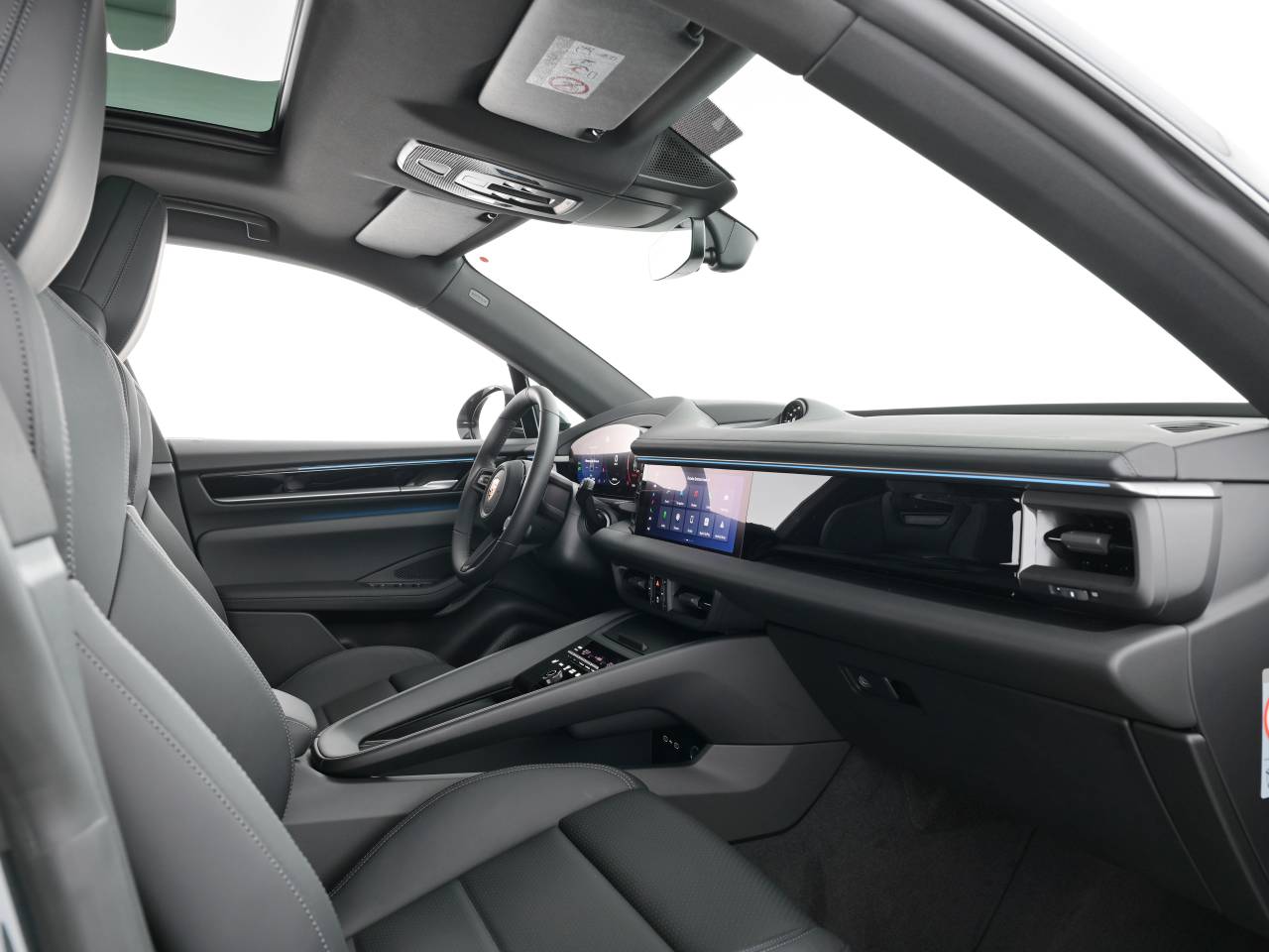 Porsche Macan Electrique 4 - 2025 - Joinsteer - #10