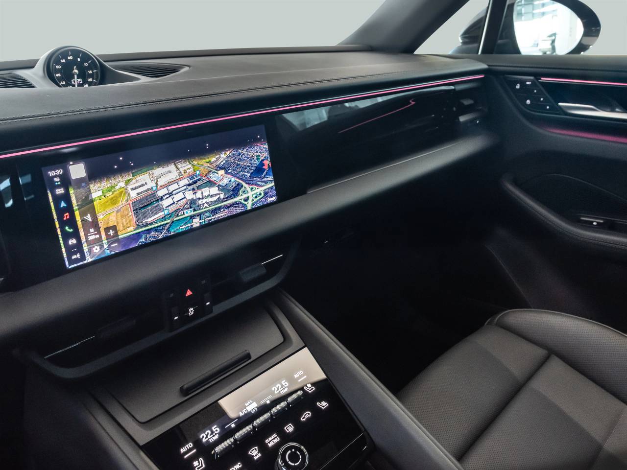 Porsche Macan Electrique 4 - 2025 - Joinsteer - #20