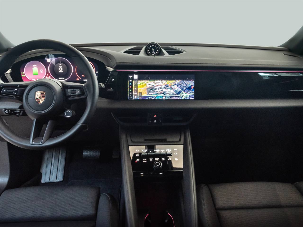 Porsche Macan Electrique 4 - 2025 - Joinsteer - #21