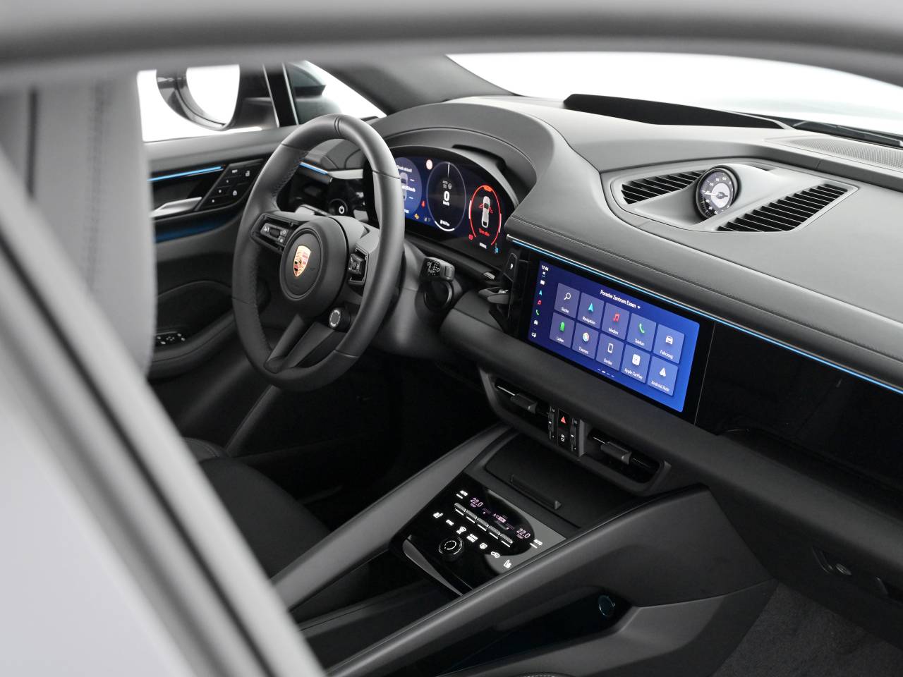 Porsche Macan Electrique 4 - 2025 - Joinsteer - #12