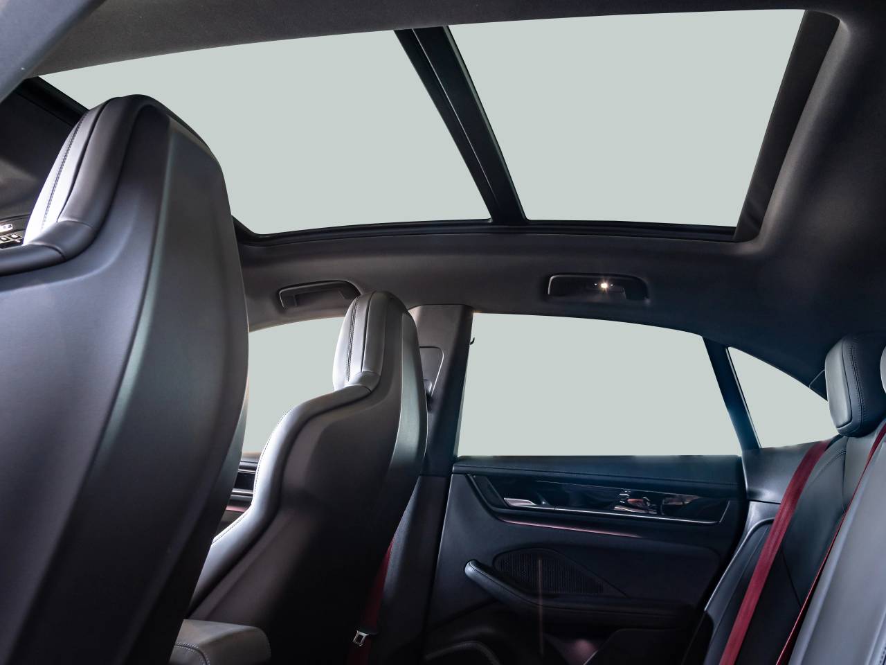 Porsche Macan Electrique 4 - 2025 - Joinsteer - #22