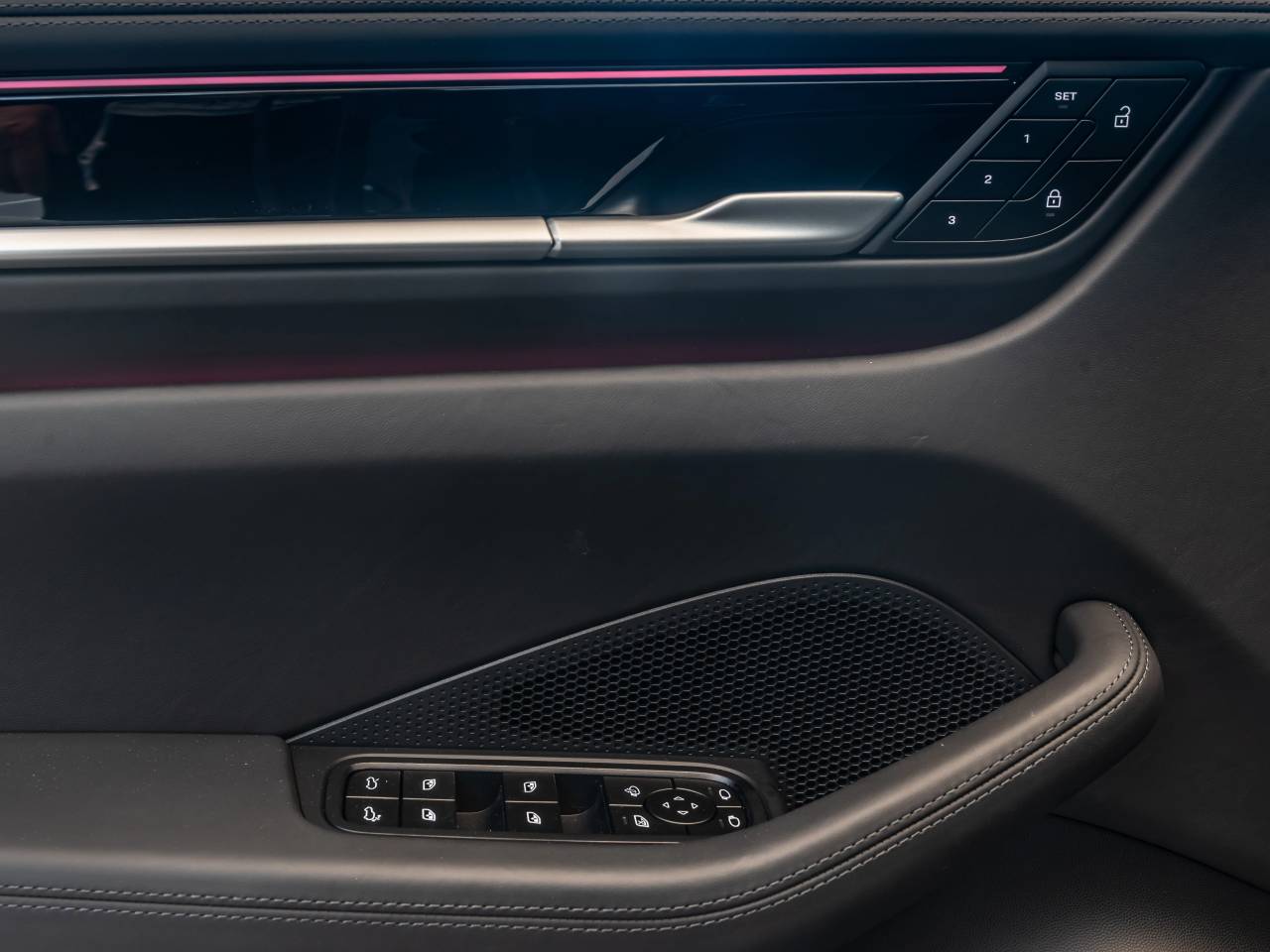 Porsche Macan Electrique 4 - 2025 - Joinsteer - #23