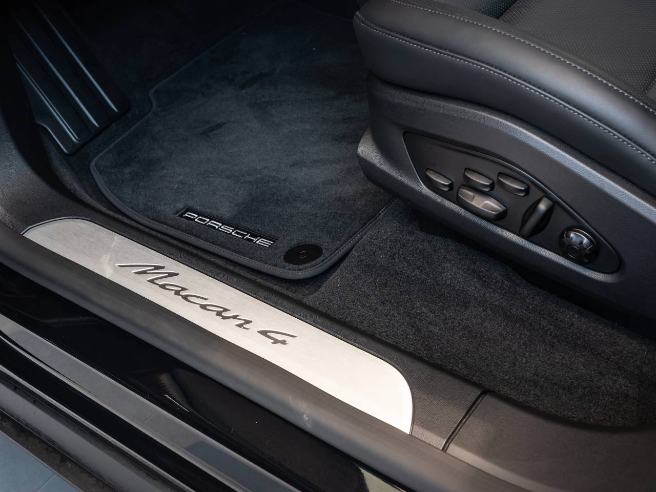 Porsche Macan Electrique 4 - 2025 - Joinsteer - #24