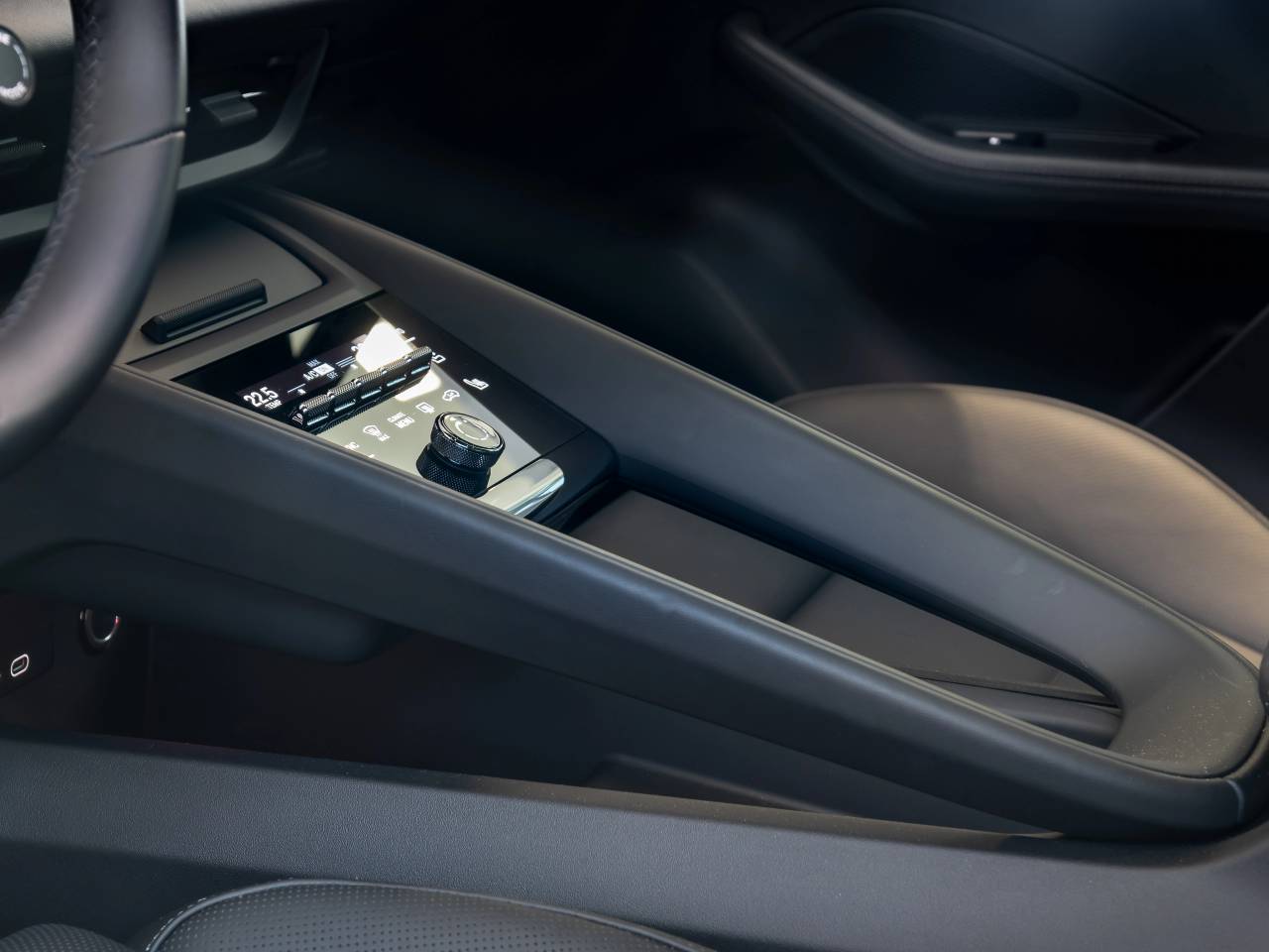 Porsche Macan Electrique 4 - 2025 - Joinsteer - #25