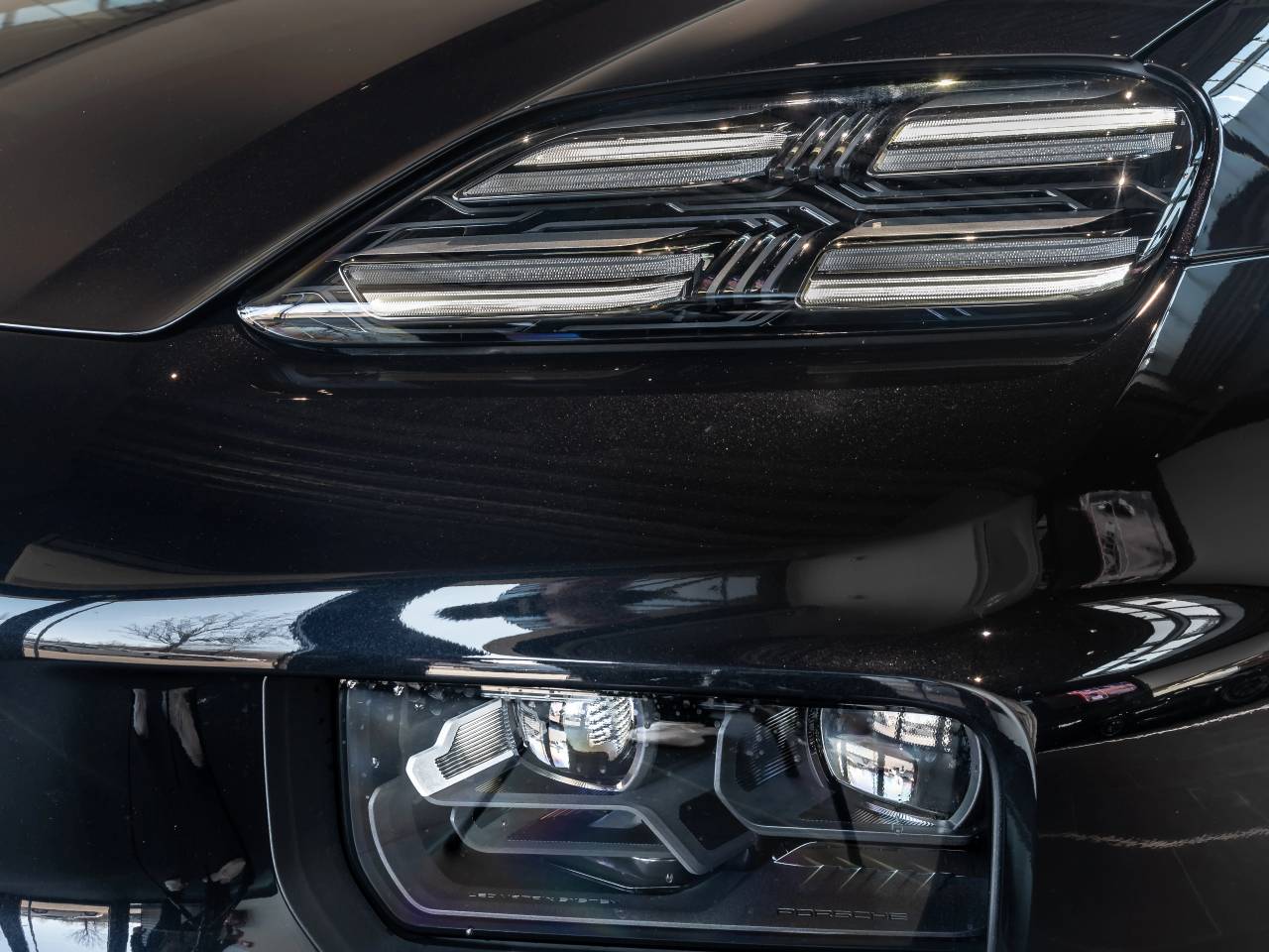 Porsche Macan Electrique 4 - 2025 - Joinsteer - #26