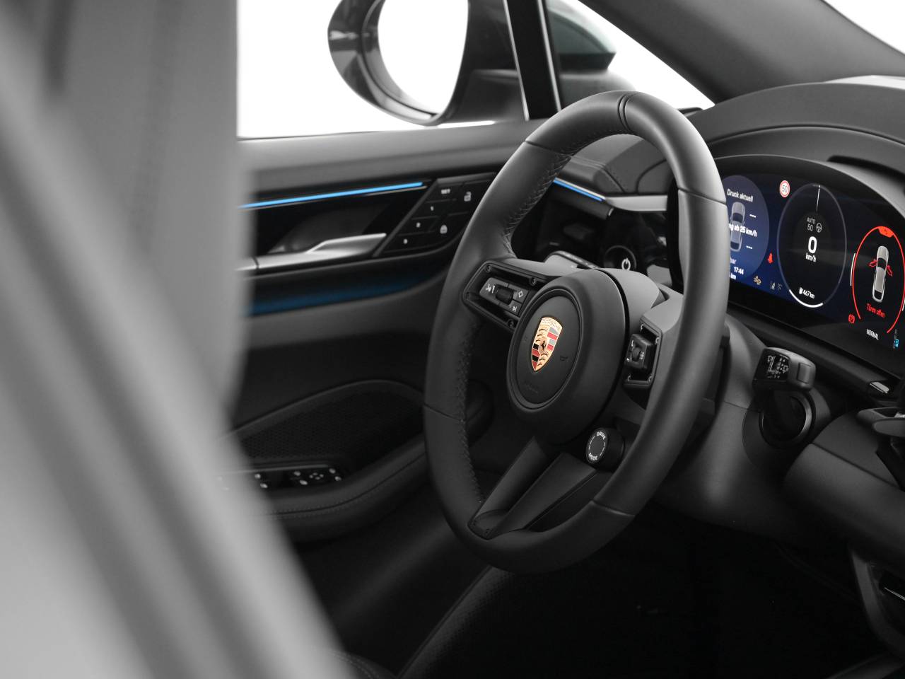 Porsche Macan Electrique 4 - 2025 - Joinsteer - #16