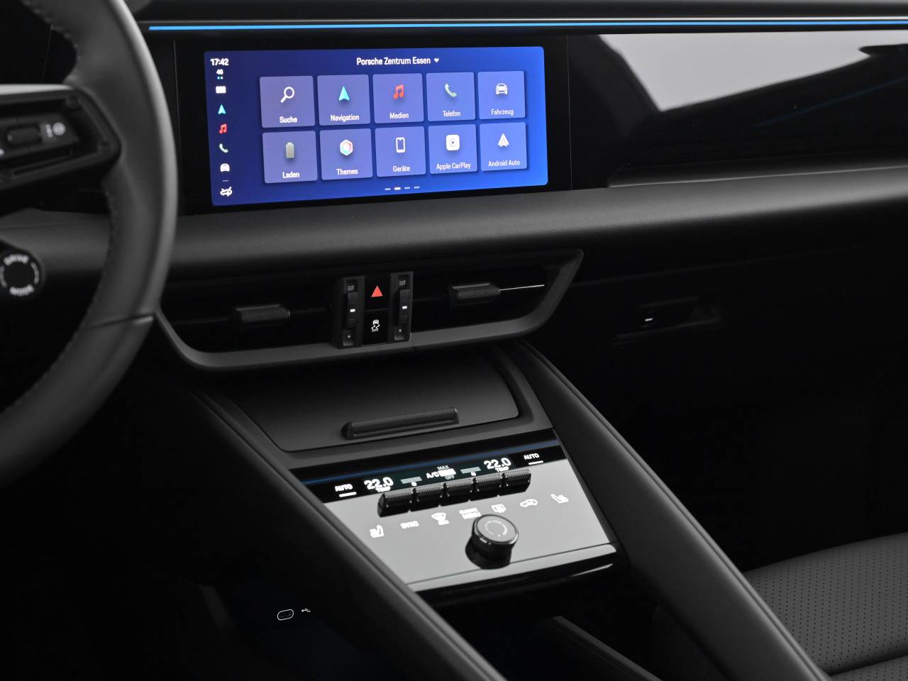 Porsche Macan Electrique 4 - 2025 - Joinsteer - #17