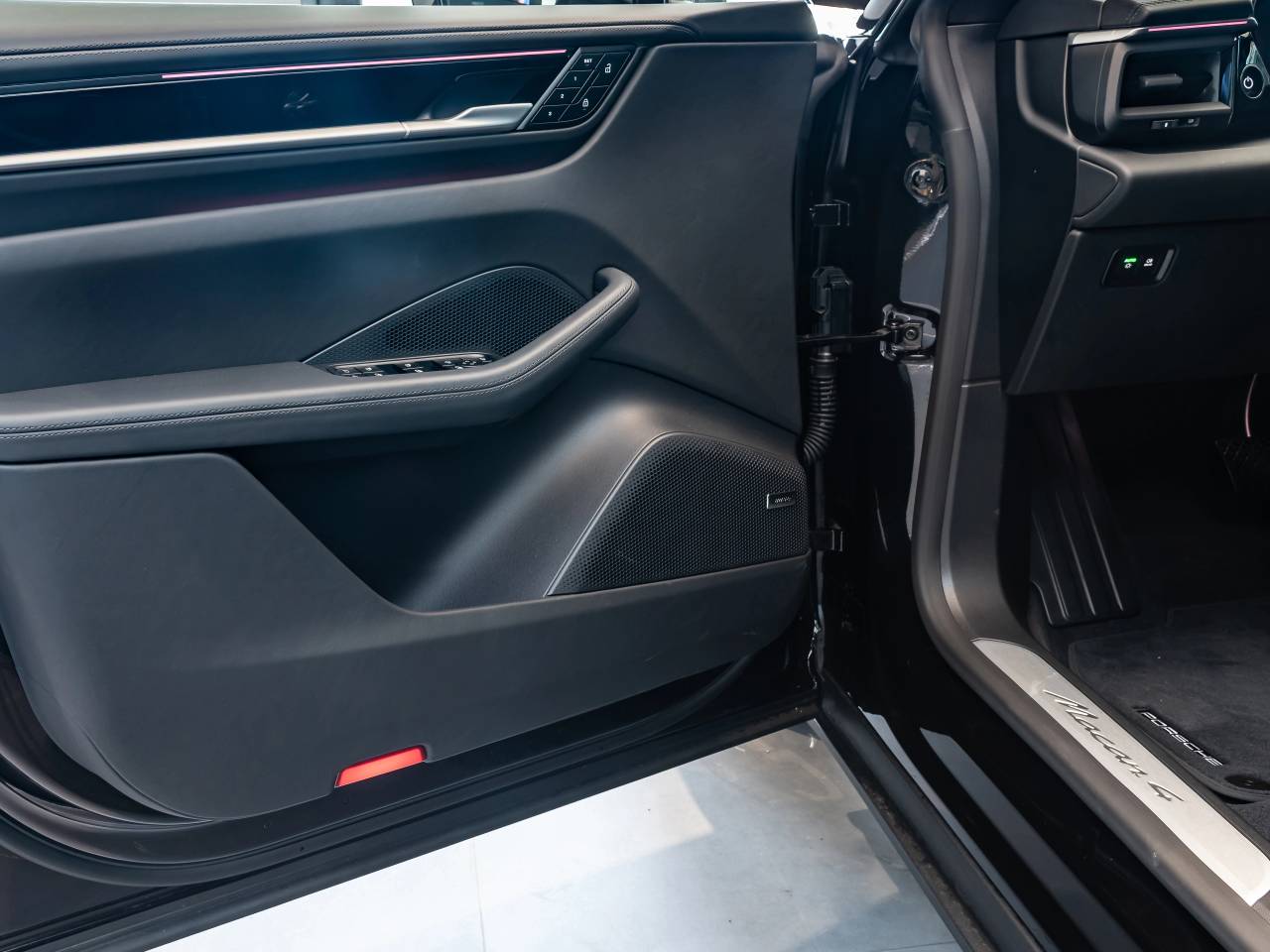 Porsche Macan Electrique 4 - 2025 - Joinsteer - #29