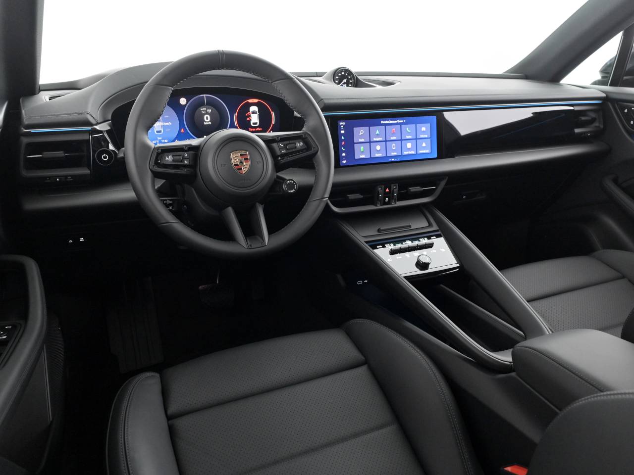 Porsche Macan Electrique 4 - 2025 - Joinsteer - #20