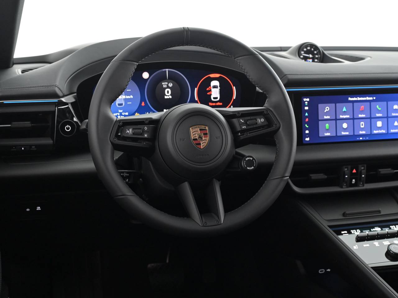 Porsche Macan Electrique 4 - 2025 - Joinsteer - #21