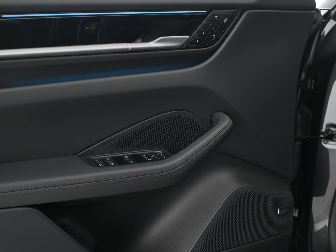 Porsche Macan Electrique 4 - 2025 - Joinsteer - #23
