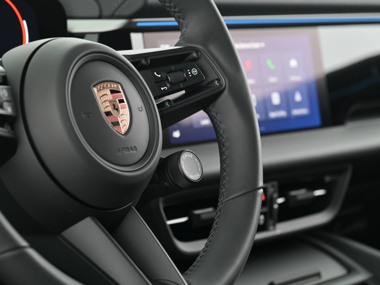 Porsche Macan Electrique 4 - 2025 - Joinsteer - #24
