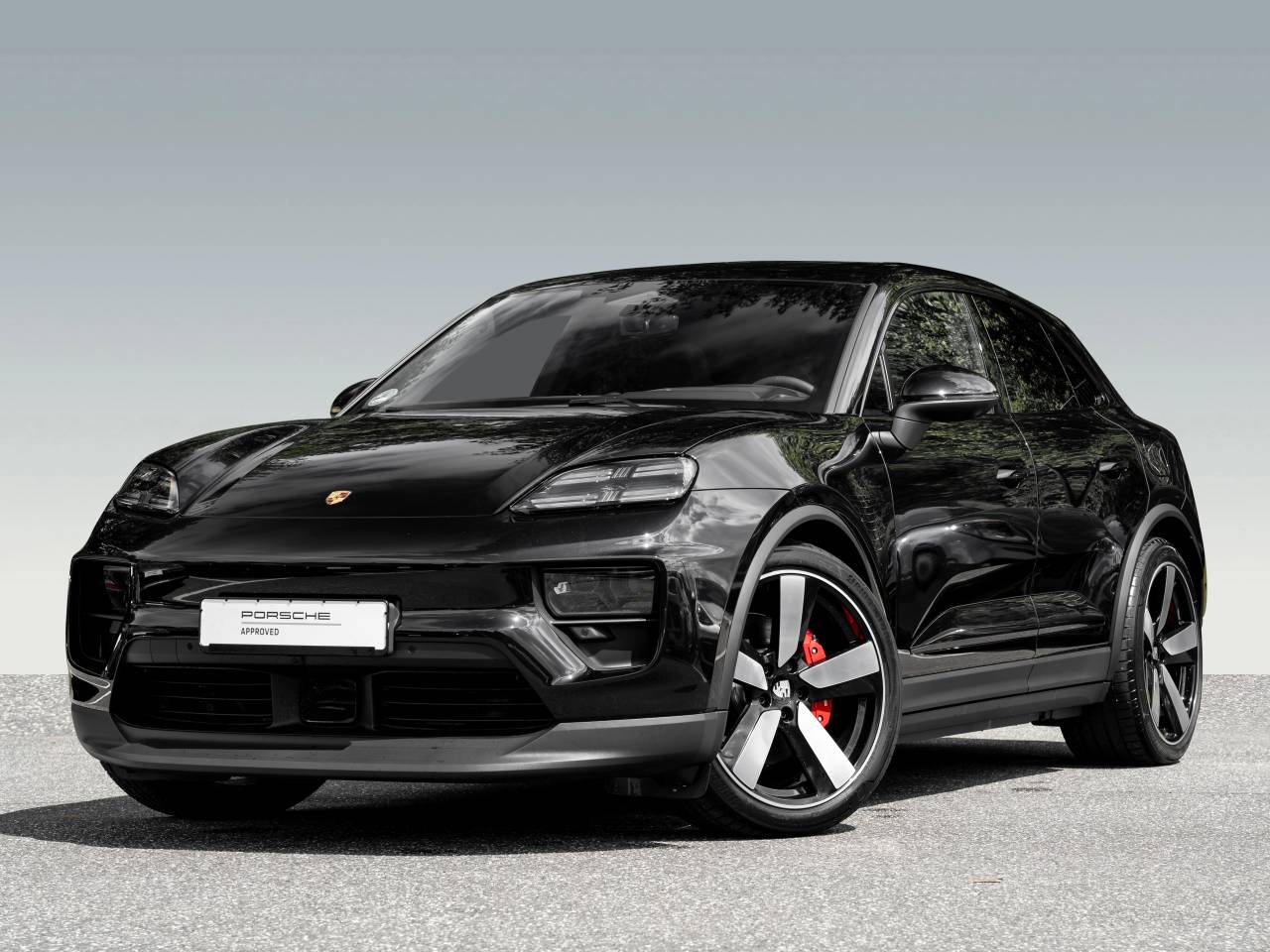 Porsche Macan Electrique 4S - 2025 - Joinsteer - #1