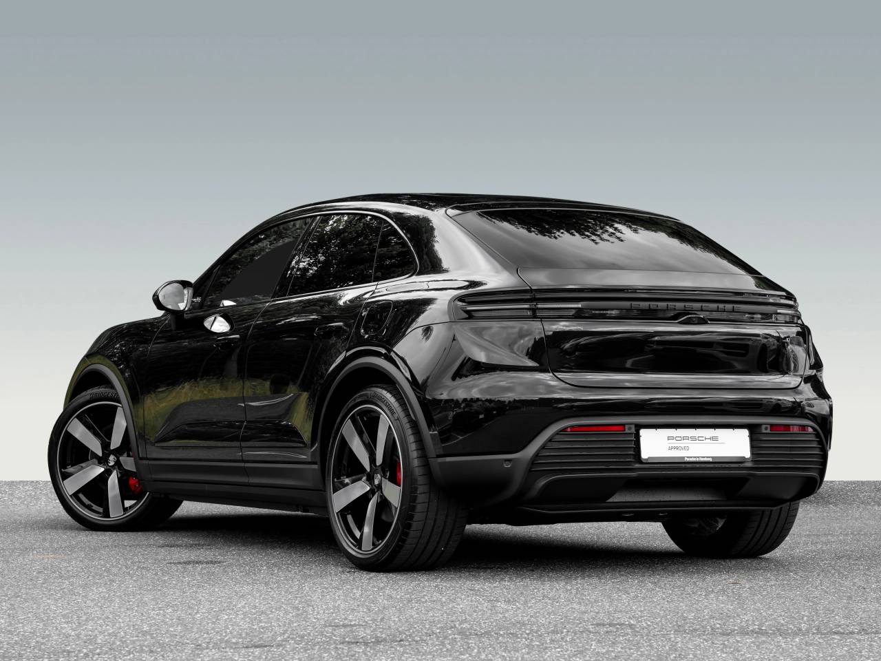 Porsche Macan Electrique 4S - 2025 - Joinsteer - #3