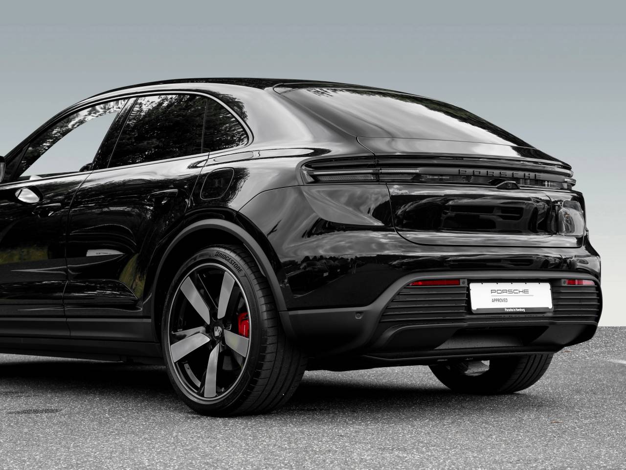 Porsche Macan Electrique 4S - 2025 - Joinsteer - #4