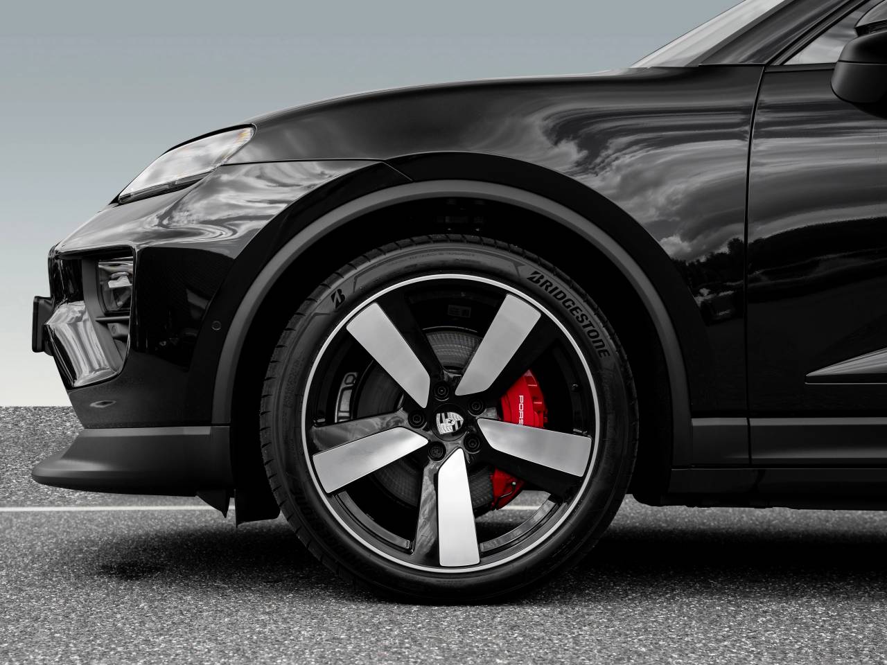 Porsche Macan Electrique 4S - 2025 - Joinsteer - #5