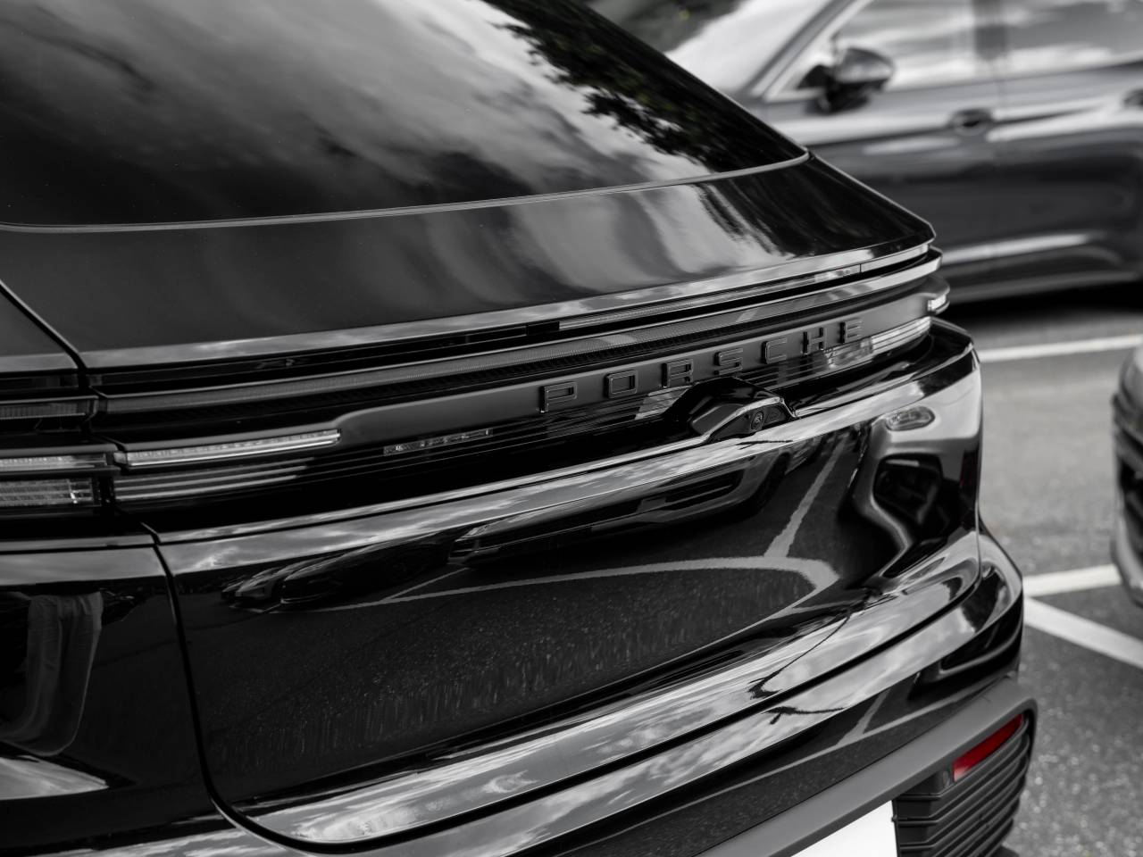 Porsche Macan Electrique 4S - 2025 - Joinsteer - #6