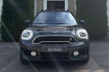 Mini Countryman Chili Cooper SE — photo 6
