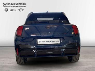 Mini Countryman JCW John Cooper Works — photo 3