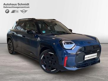 Mini Countryman JCW John Cooper Works — photo 5