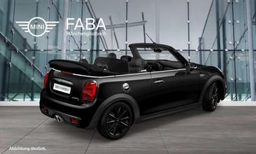 Mini Cabrio Chili Cooper S — photo 2