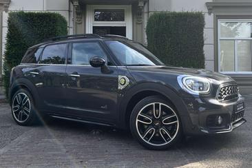 Mini Countryman Chili Cooper SE — photo 20
