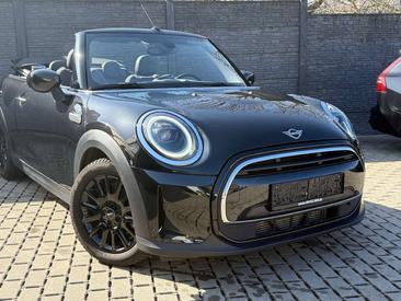 Mini Cabriolet Cabriolet Cooper C — photo 3