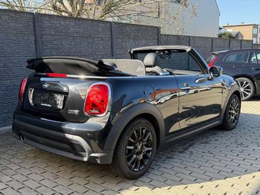 Mini Cabriolet Cabriolet Cooper C — photo 4