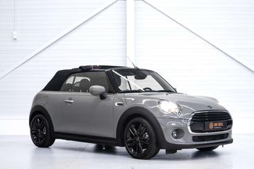 Mini Cabrio Business Cooper — photo 2