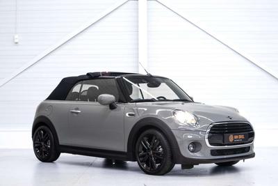 Mini Cabrio Business Cooper