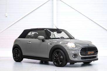 Mini Cabrio Business Cooper — photo 3