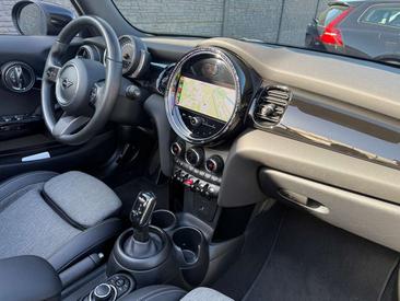 Mini Cabriolet Cabriolet Cooper C — photo 8