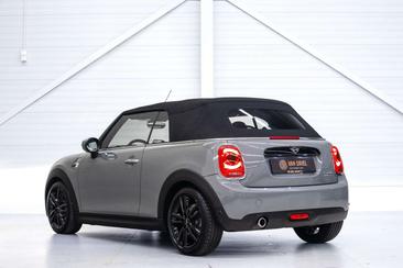 Mini Cabrio Business Cooper — photo 4