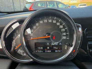 Mini Cabriolet Cabriolet Cooper C — photo 16